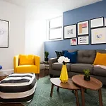 One-Bedroom On N Margin Street Apt 1