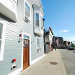 Quarters On Dot By Thatch Boston