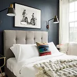 One-Bedroom On St. Botolph Street Apt 10