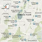 Apartment 2 Bedroom In Jamaica Plain With Parking