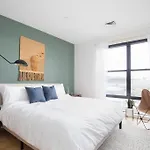 Two-Bedroom On D Street Apt 344