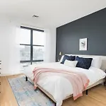 Two-Bedroom On D Street Apt 344