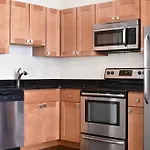 Two-Bedroom On Milk Street Apt 3D