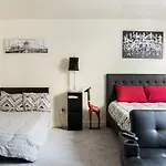 Studio Overlooking Tremont St