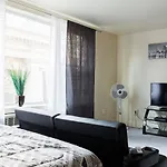 Studio Overlooking Tremont St