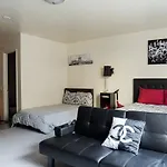 Studio Overlooking Tremont St