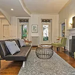 Iconic Beacon Hill Apartment On Quiet Street