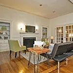 Iconic Beacon Hill Apartment On Quiet Street