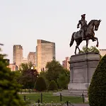 The Ritz-carlton, Boston