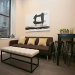 One-Bedroom On Arch Street Apt 2D