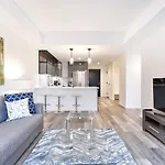 Apartment Global Luxury In South End *