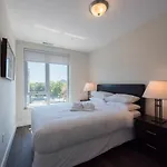 Two-Bedroom On Tremont Street Apt 602