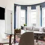 One-Bedroom On St. Botolph Street Apt 10