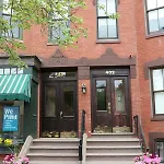 Furnished In The South End #4 Apartment