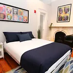 Aparthotel Charming & Stylish On Beacon Hill #8 3*