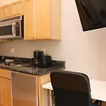 Cheap, Furnished In Downtown #7 Apartment *