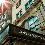 Hotel Copley Square Hotel, A Found
