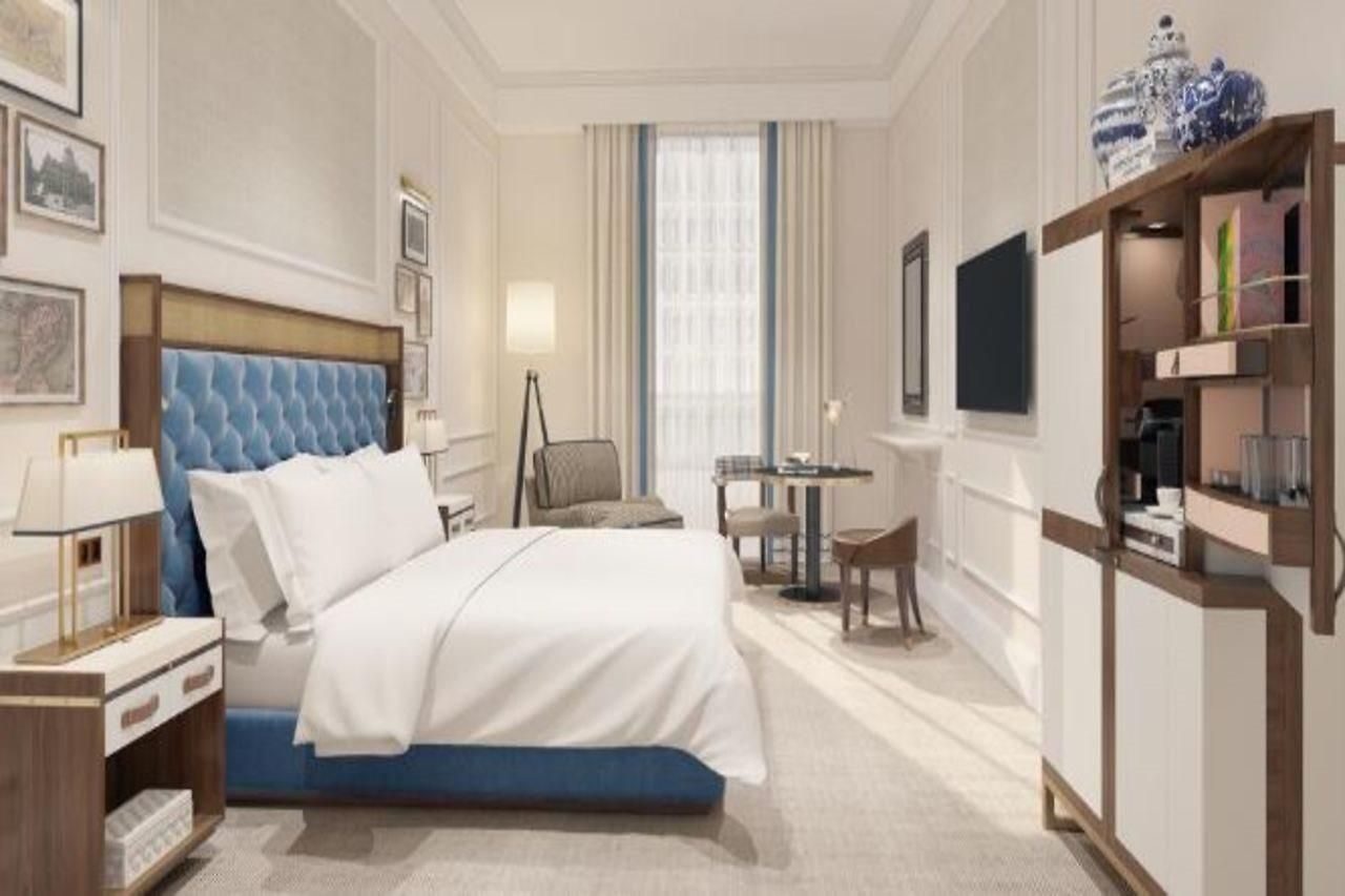 The Langham,