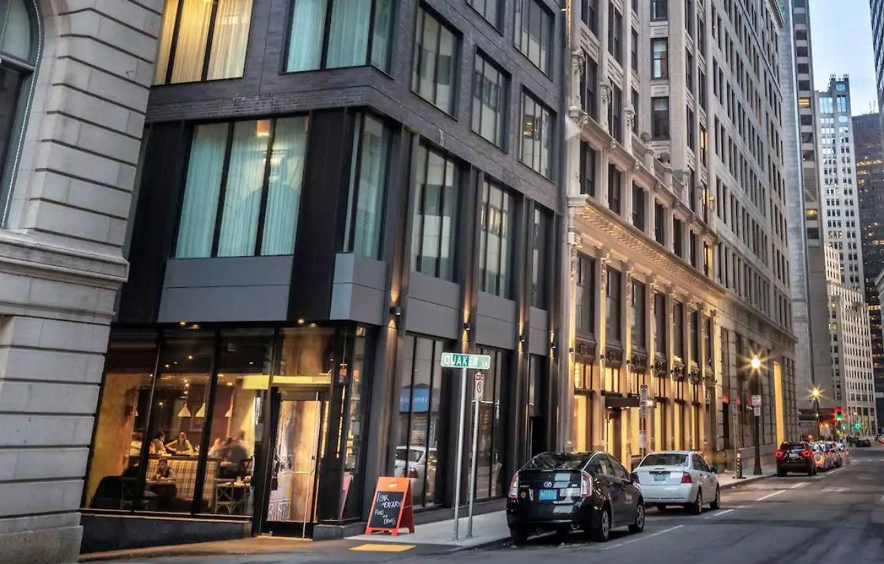 Hotel Hyatt Centric Faneuil Hall 4*