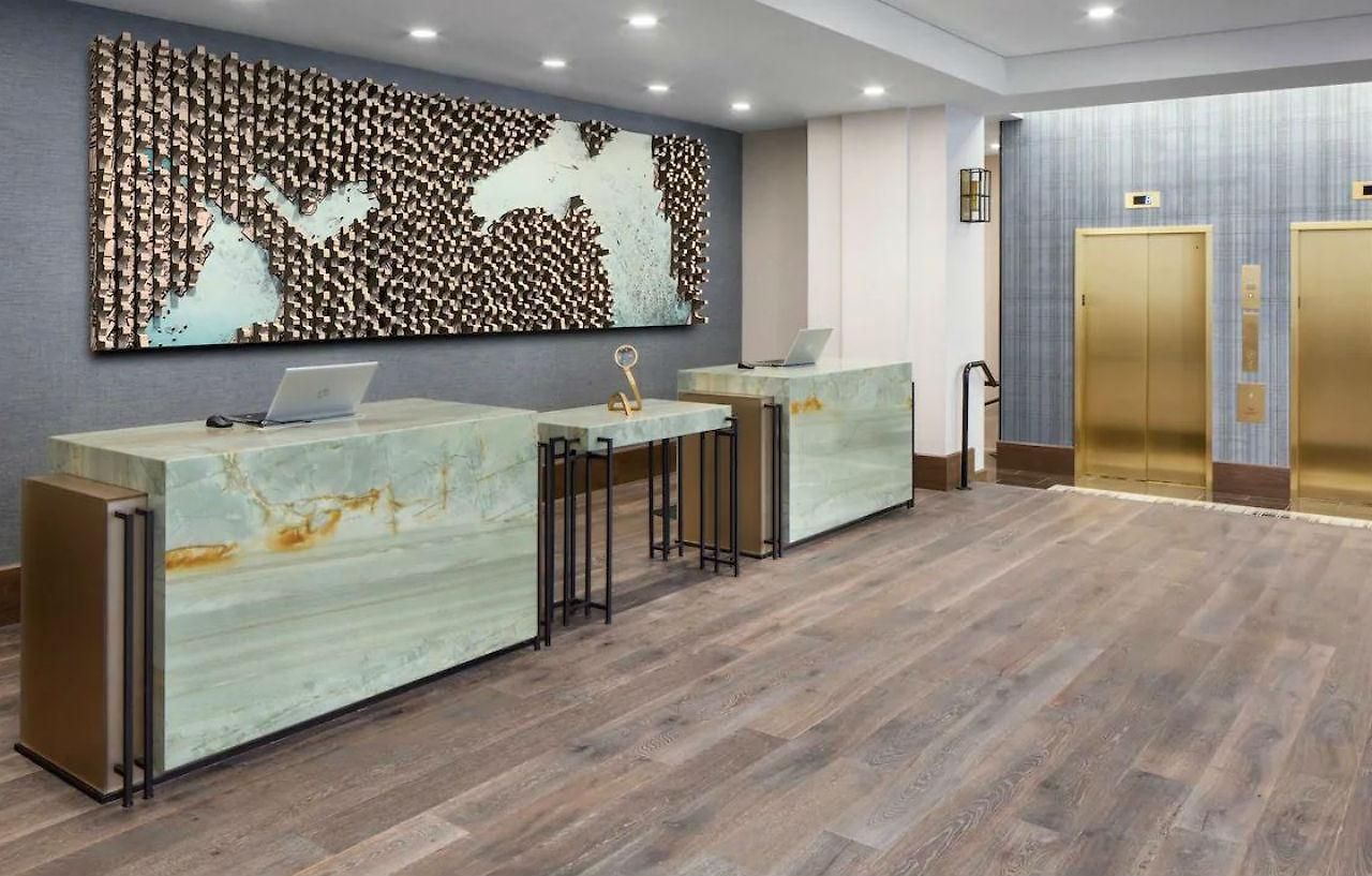 Hotel Hyatt Centric Faneuil Hall 4*