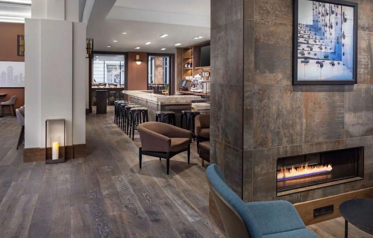 Hyatt Centric Faneuil Hall Hotel Boston