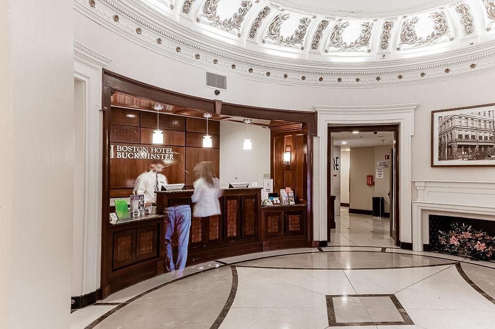 Buckminster Hotel Boston