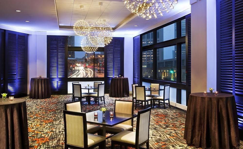 Hotel The Westin Copley Place, 4*