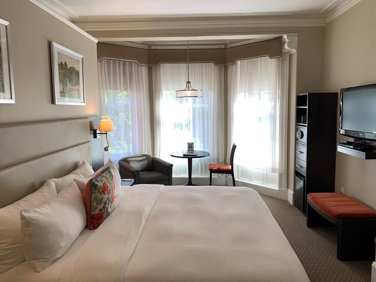 Hotel Newbury Boston
