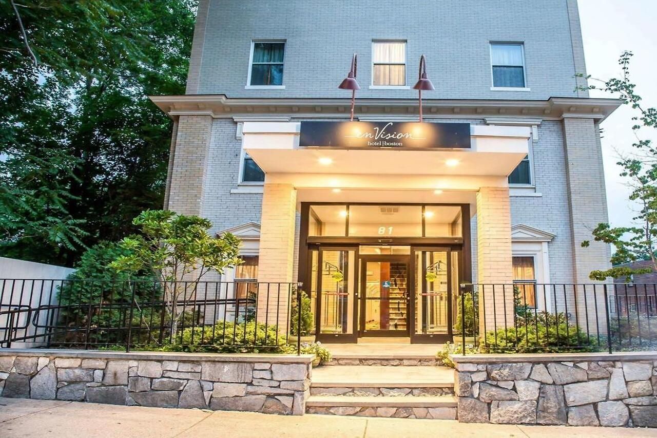 Hotel Envision Boston-longwood, Ascend Collection 3*