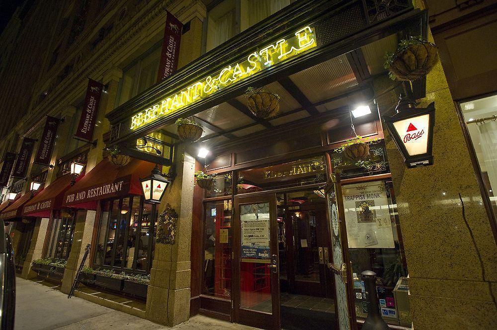 Club Quarters Faneuil Hall, 4*