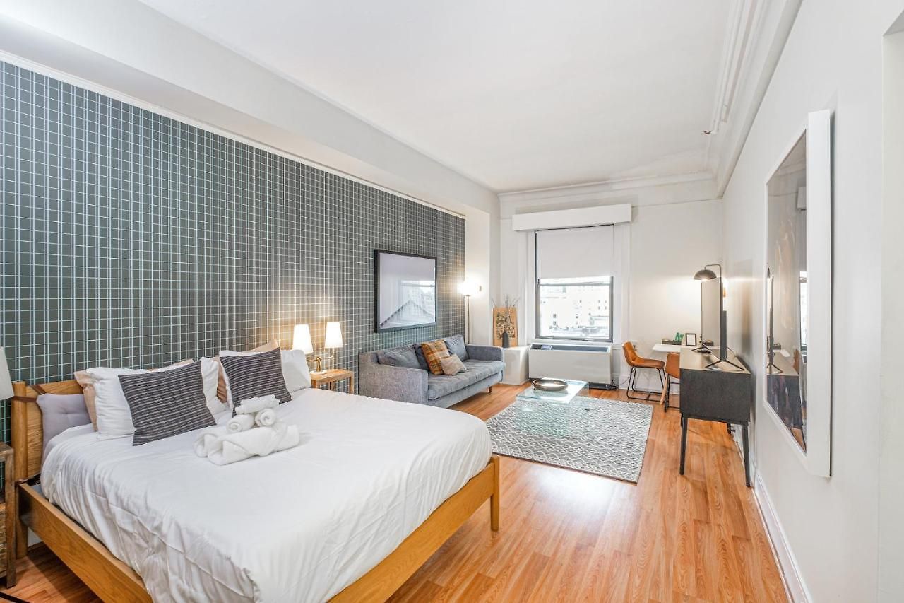 Furnished In Downtown Apartment Boston