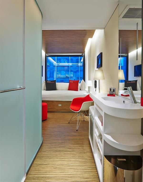 Citizenm North Station Hotel 4*