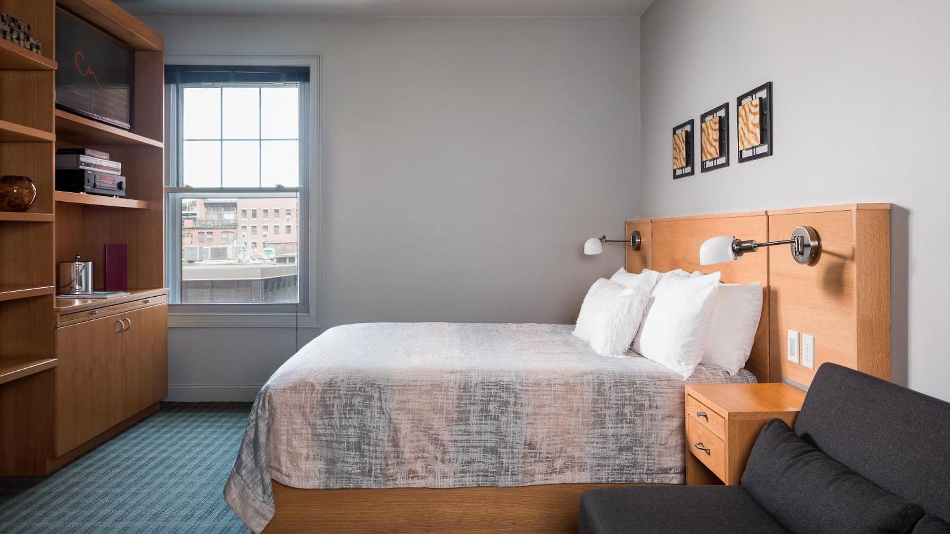 Hotel Charlesmark Boston