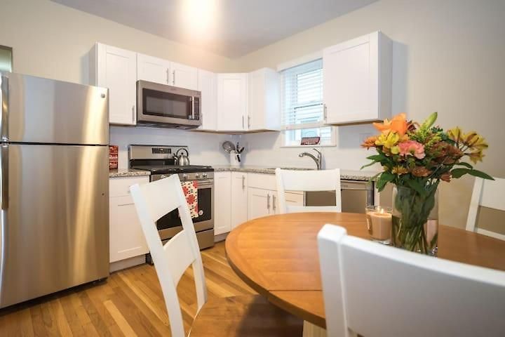 Apartment The - Multiple Floorplans Boston