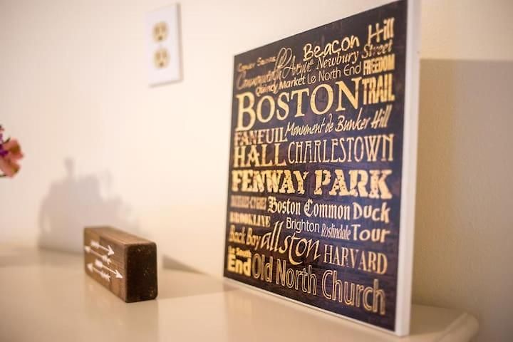 The - Multiple Floorplans * Boston