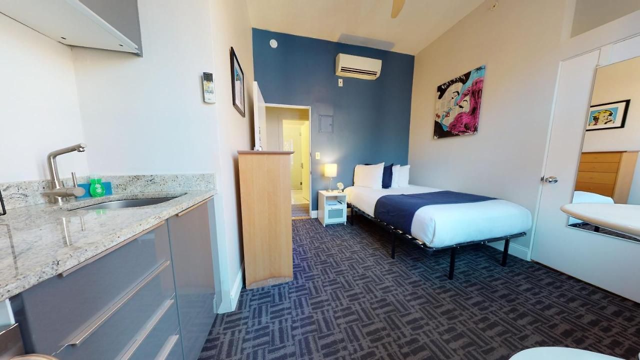 Aparthotel Stylish Downtown In The Southend, C.ave #43 Boston