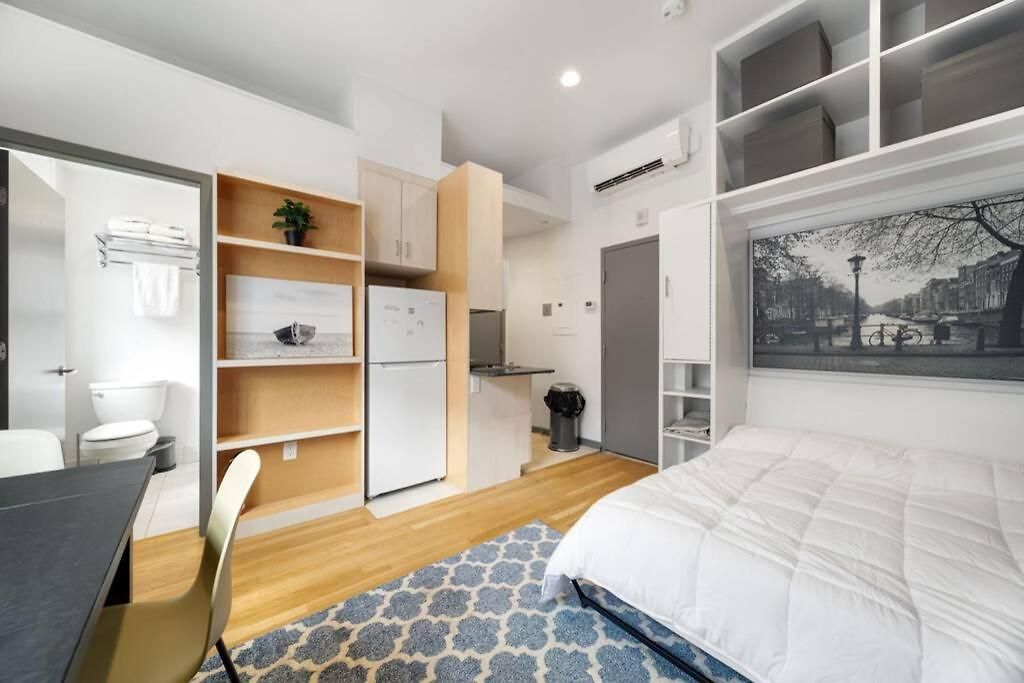 Simple Furnished In The Heart Of *