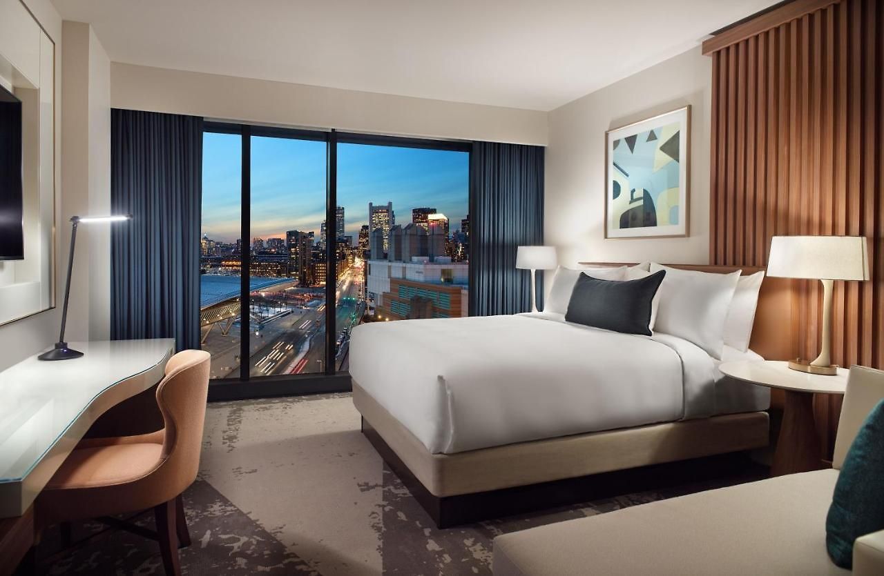 Hotel Omni At The Seaport Boston