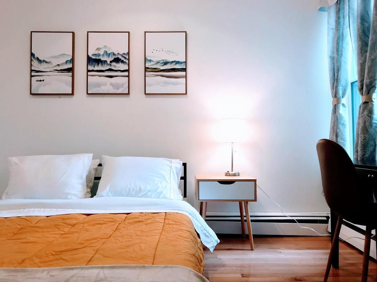 Harvard Allston Campus Three-bedroom Two Bath Executive Boston