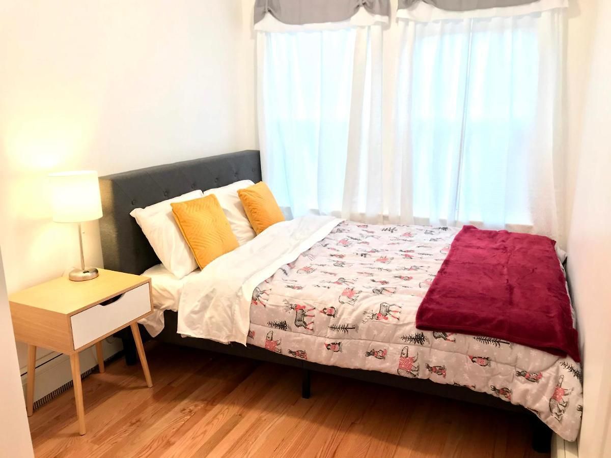 Harvard Allston Campus Three-bedroom Two Bath Executive Apartment Boston