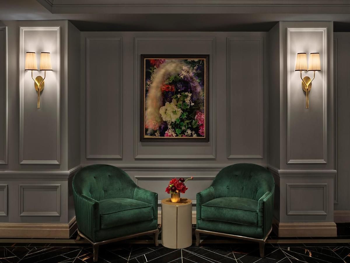 Hotel The Newbury Boston