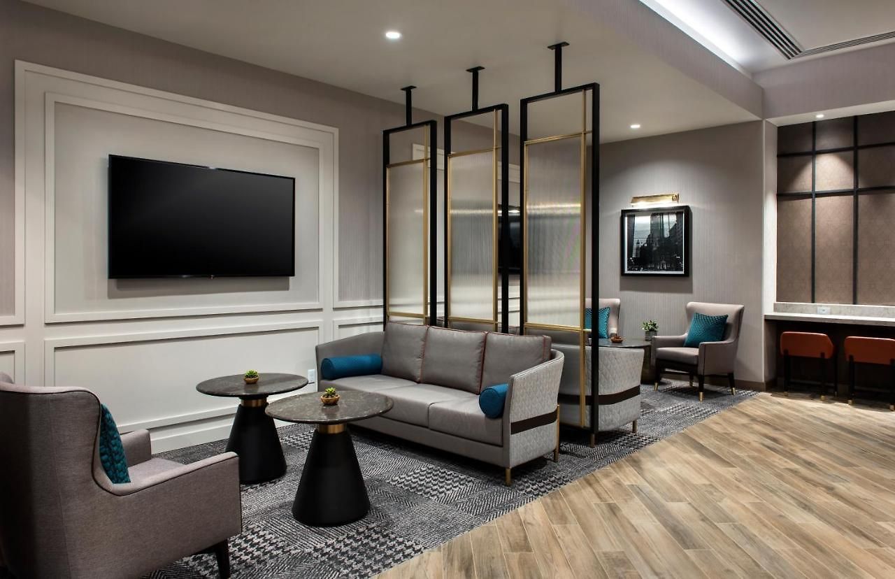 Marriott Copley Place Hotel Boston