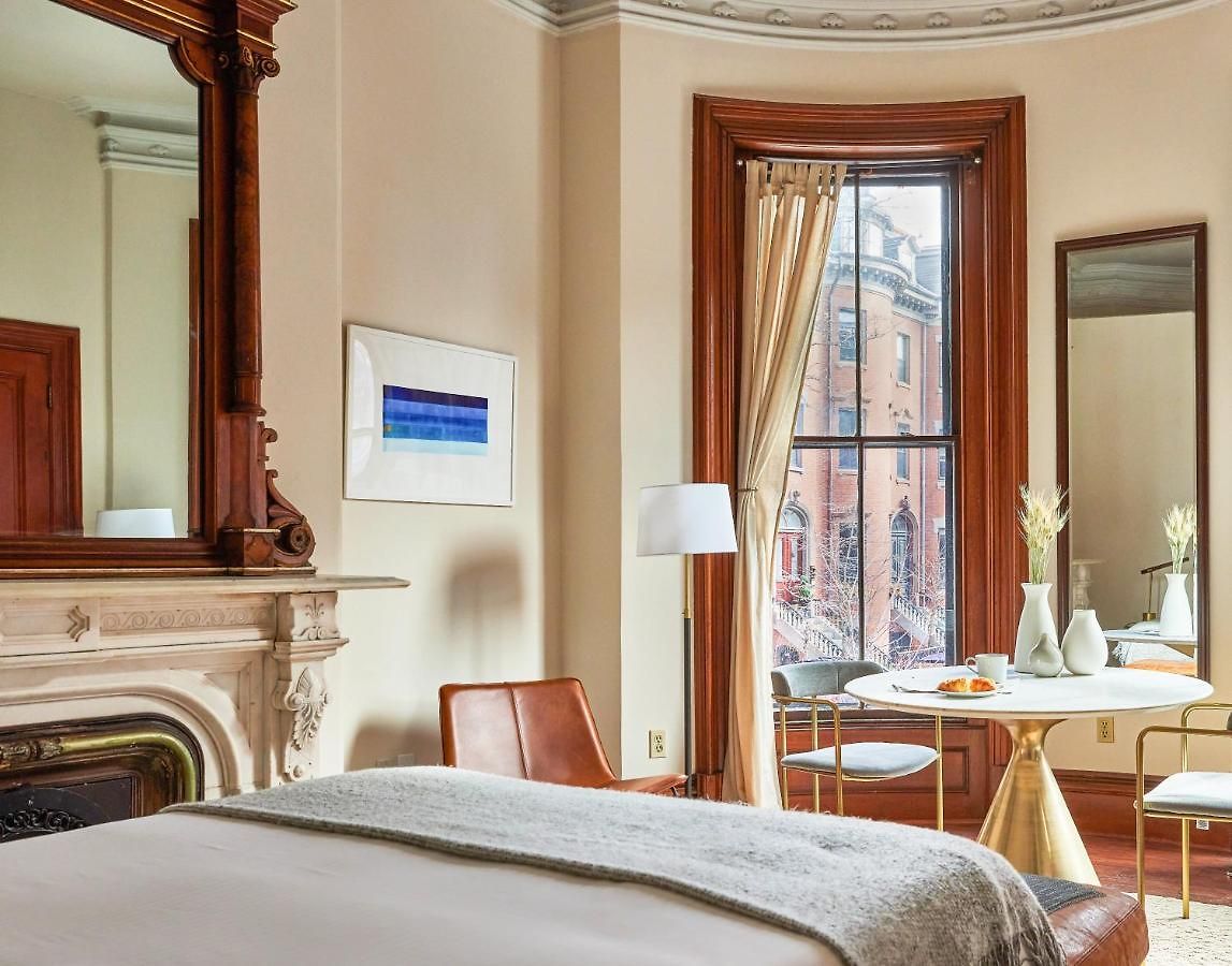 Hotel The Upton *