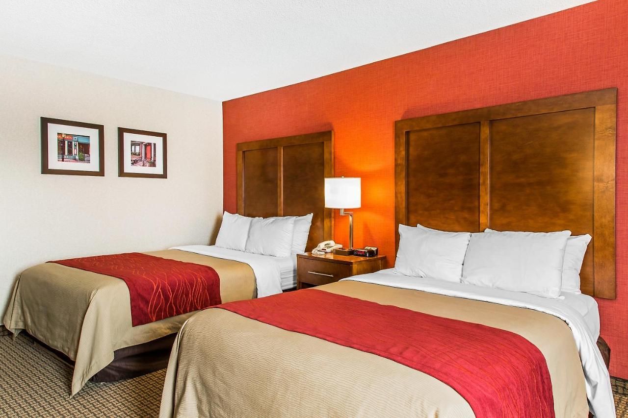 Comfort Hotel Worchester