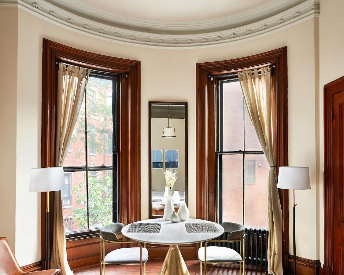 The Upton Hotel Boston
