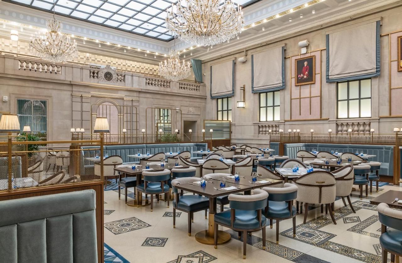The Langham, Hotel Boston