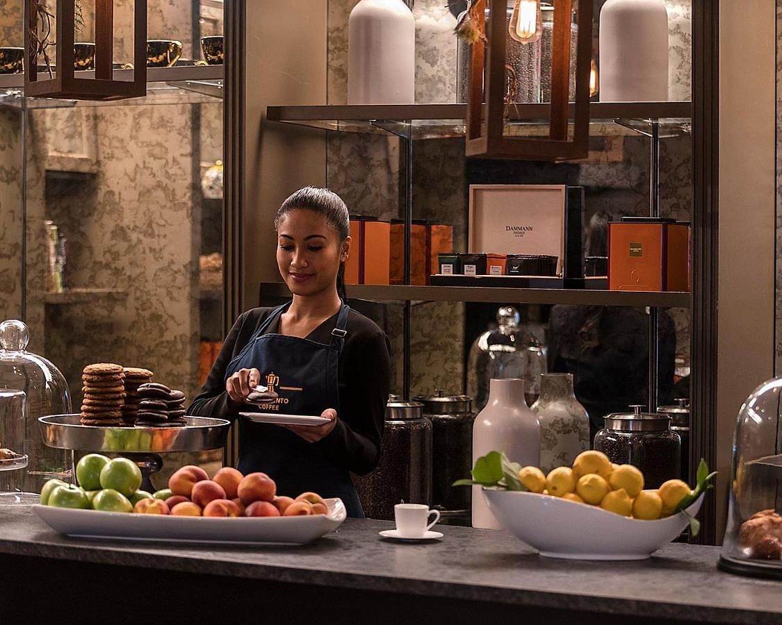 Hotel Four Seasons 5*