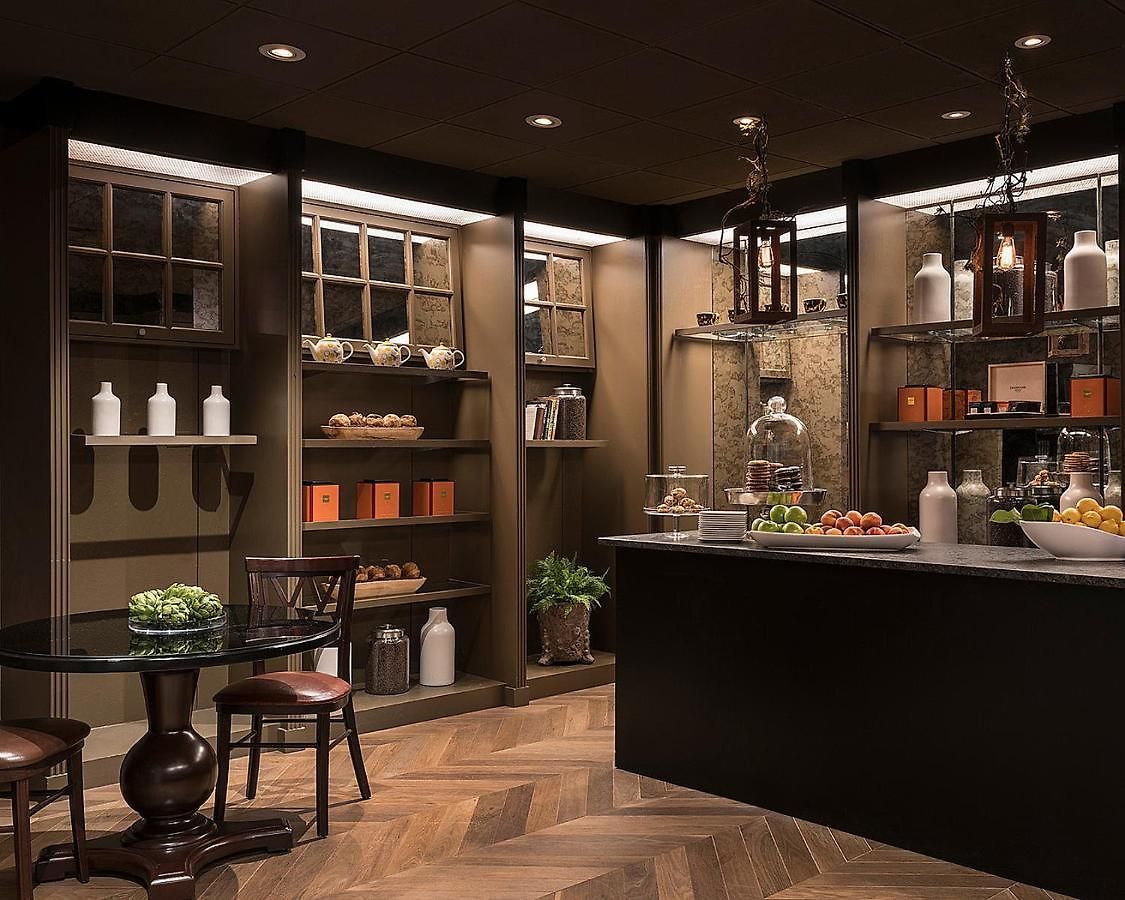 Hotel Four Seasons Boston