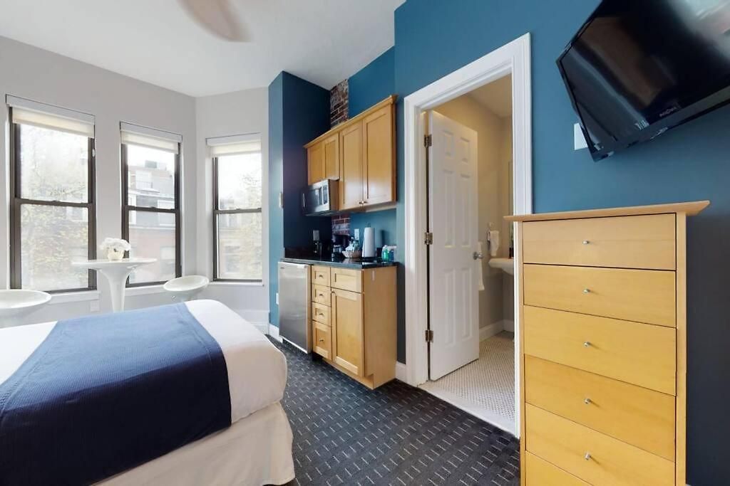 Cozy Downtown Studio, #45 Apartment Boston