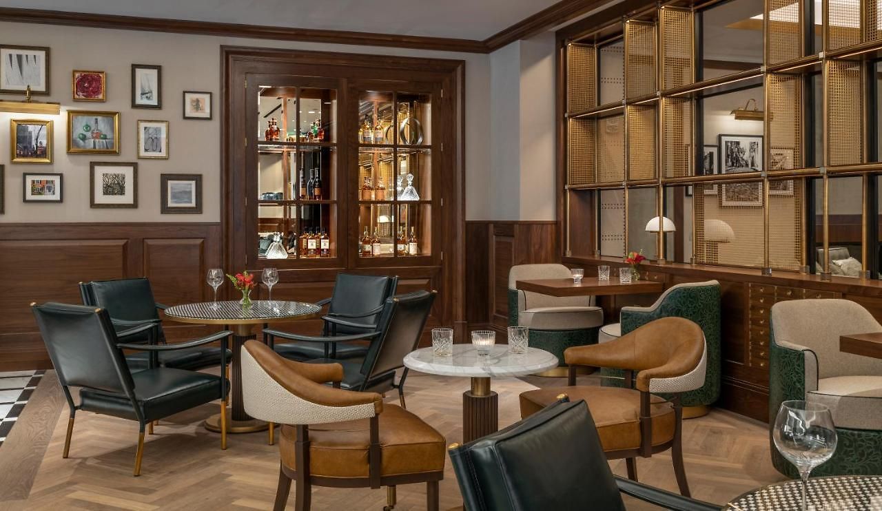 The Langham,